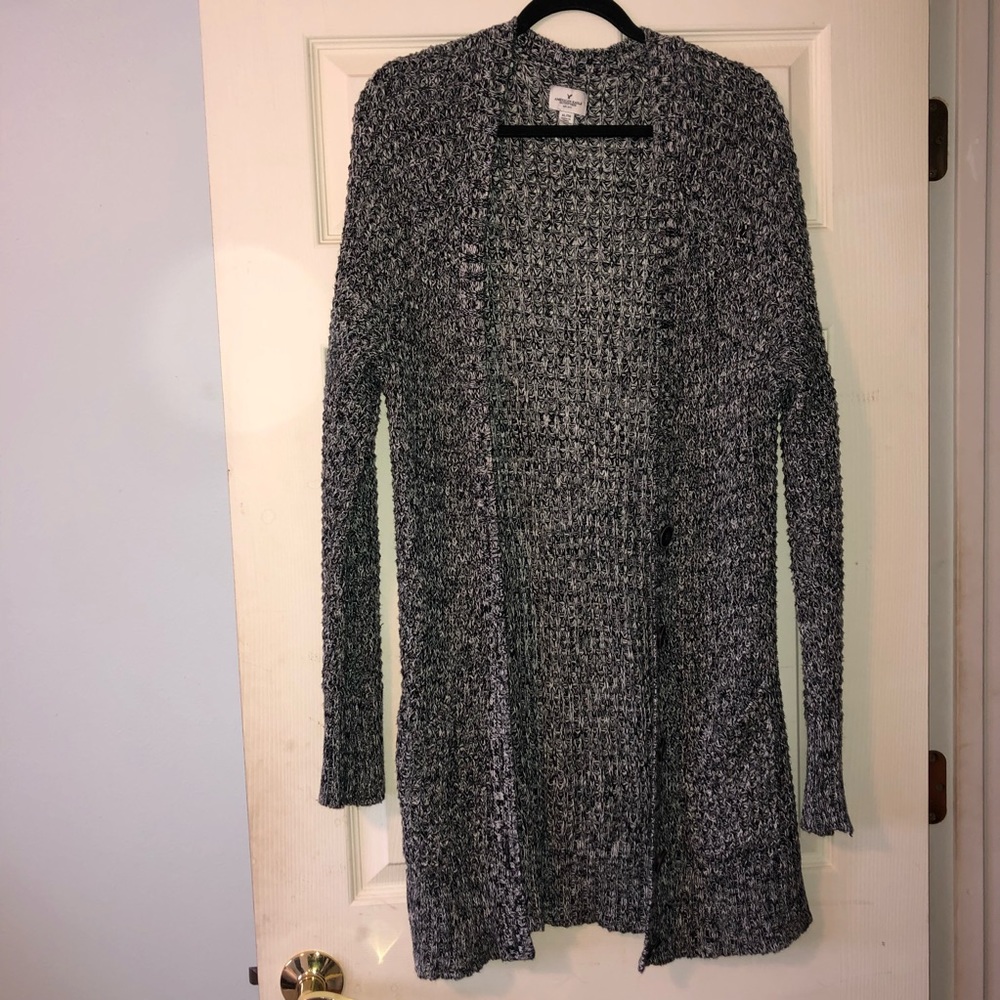 American Eagle Outfitters long cardigan